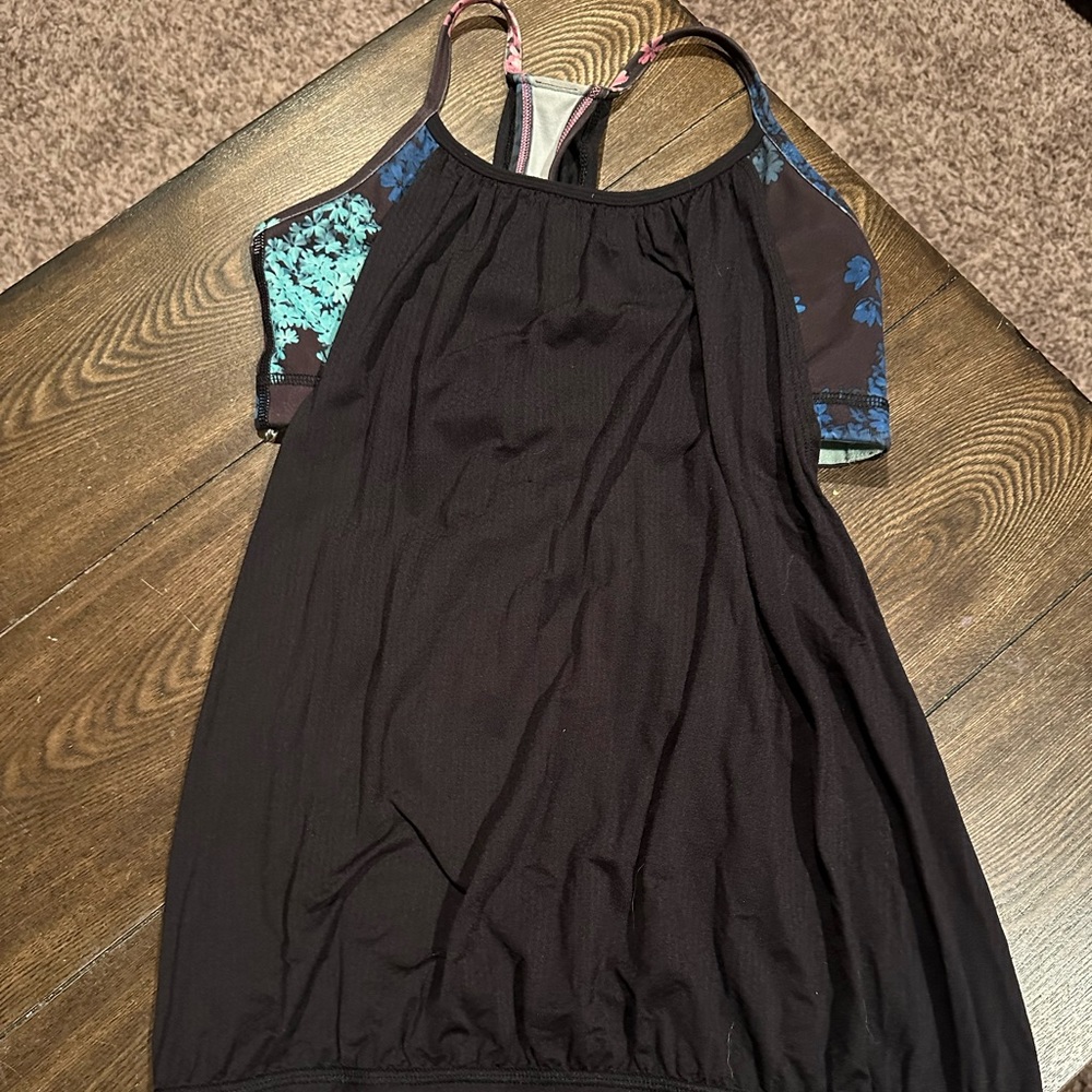 Lululemon tank top